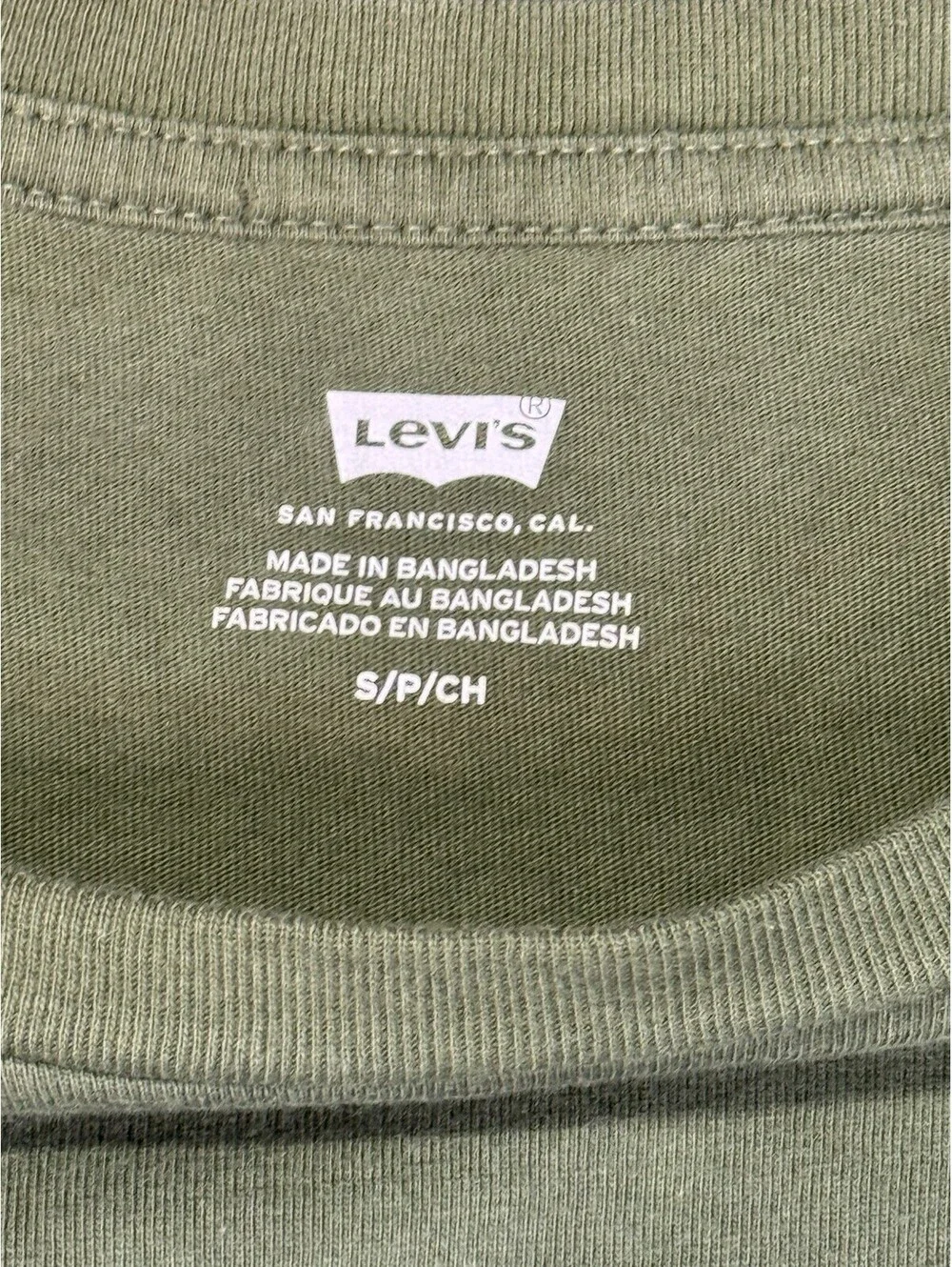 Levis levi logo